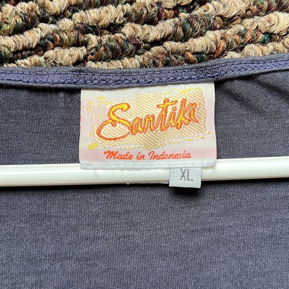 Super cute Tye Dye Suntiki tank top - Picture 2 of 2